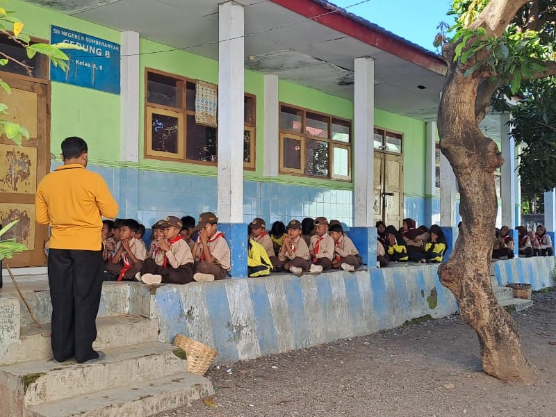 KEGIATAN JUMAT BERKAH