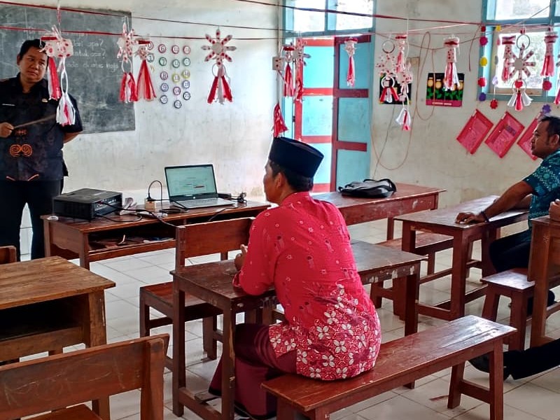 KEGIATAN KOMBEL (KOMUNITAS BELAJAR)