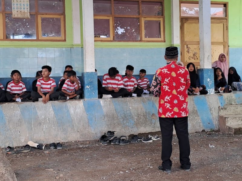 PEMBIASAAN SELASA BERSHOLAWAT