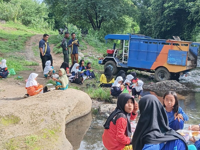 KEGIATAN TADABBUR ALAM