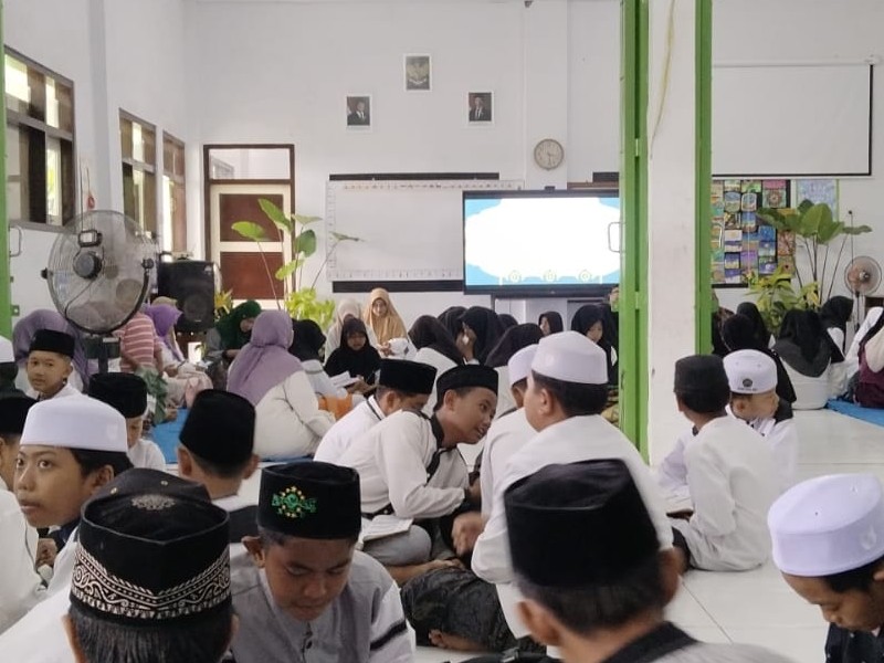 Pondok Ramadhan se- Gugus 2 Baluran 2026