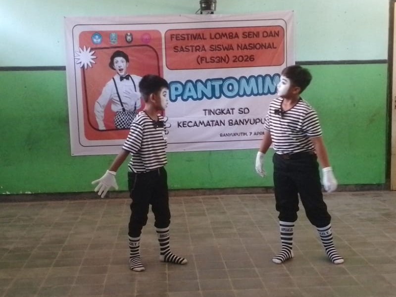 pelaksanaan lomba FLS3N 2026