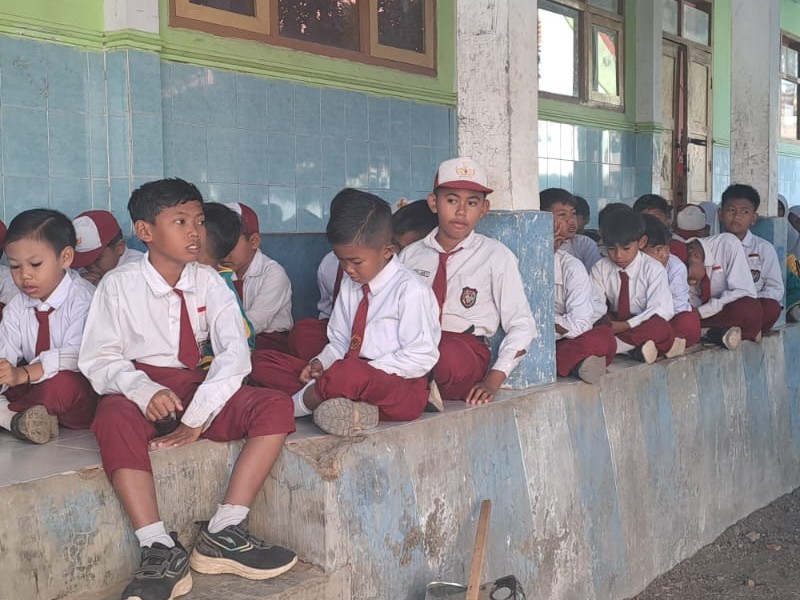 Kegiatan rutin selawatan setiap hari selasa